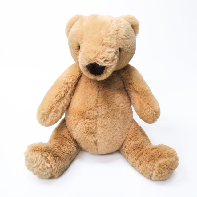 Light Brown Bear Plush