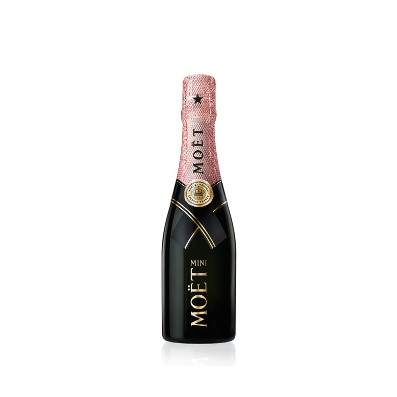 No Box] Moet & Chandon Rose Imperial Mini 200ml – FarEastFlora.com