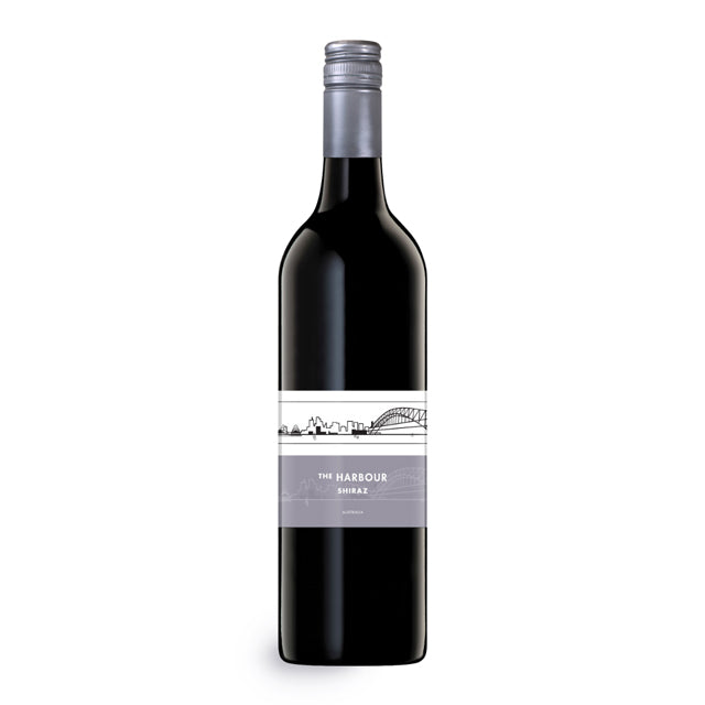 The Harbour Shiraz 750ml
