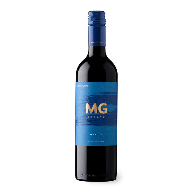 Montgras Estate Merlot 750ml
