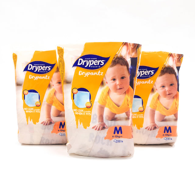 Drypers