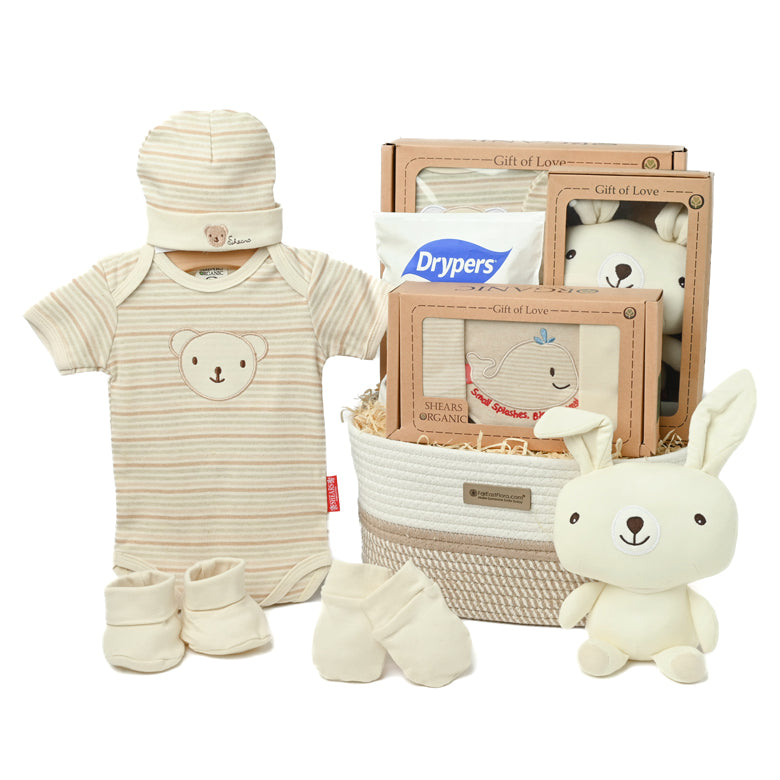 Hush Little One – Baby Hamper