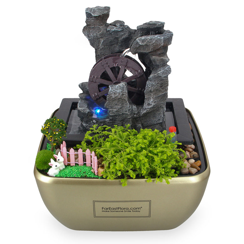 Nature Nook - Table Fountain