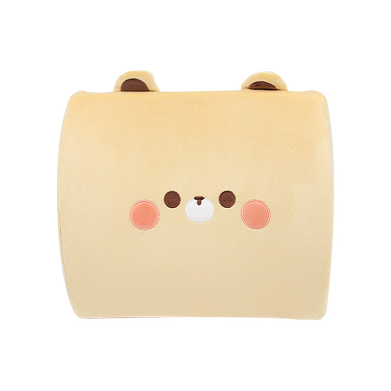 Bear Back Rest Cushion