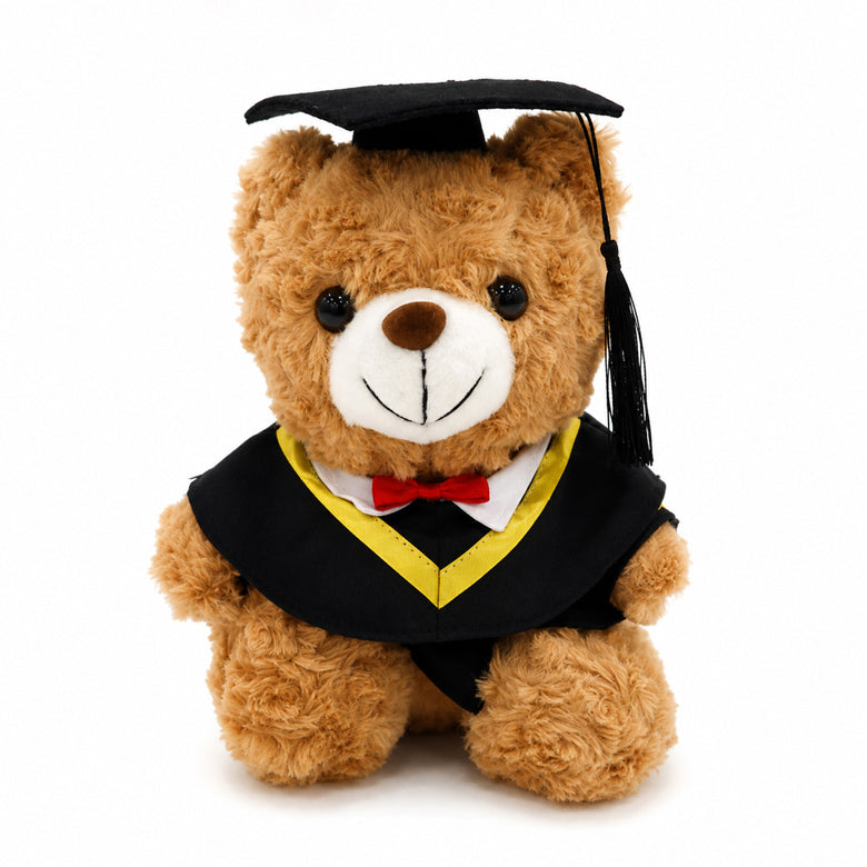 Gradu-Bear Plush