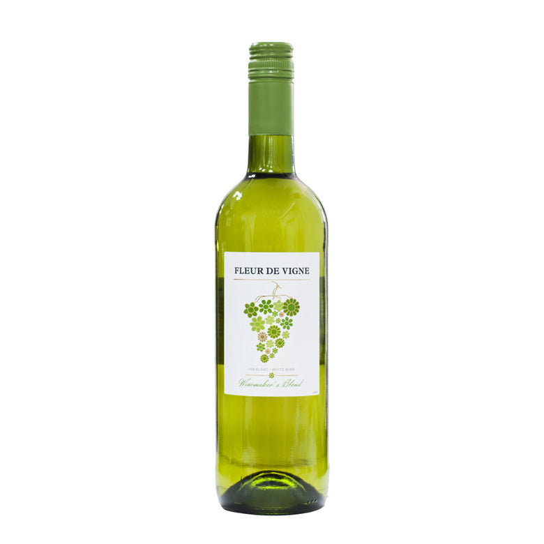 Fleur De Vigne Blac 750ml