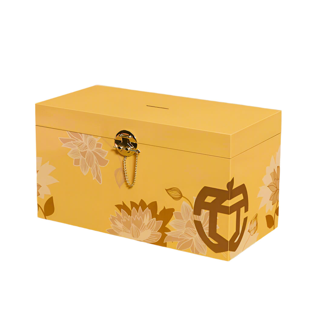 Congratulatory Flower Arrangement – Golden Radiance