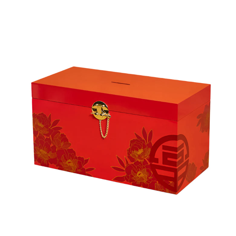 Congratulatory Flower Arrangement – Blazing Fortune