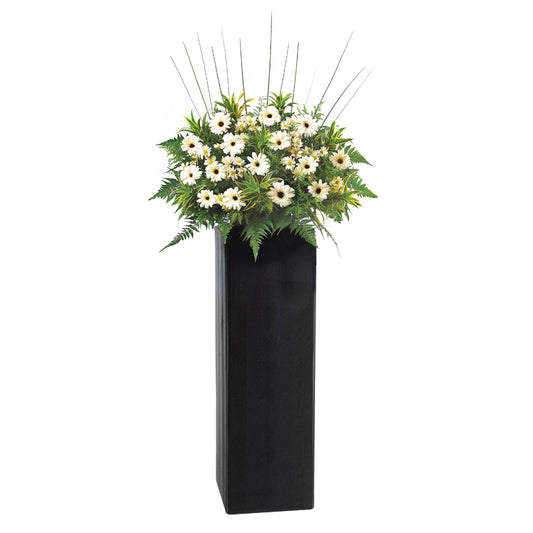 Sympathy Flower Stand - Shooting Stars