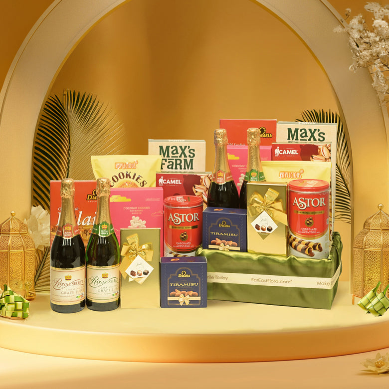 Raya Grand Opulence – Raya Gift Hamper