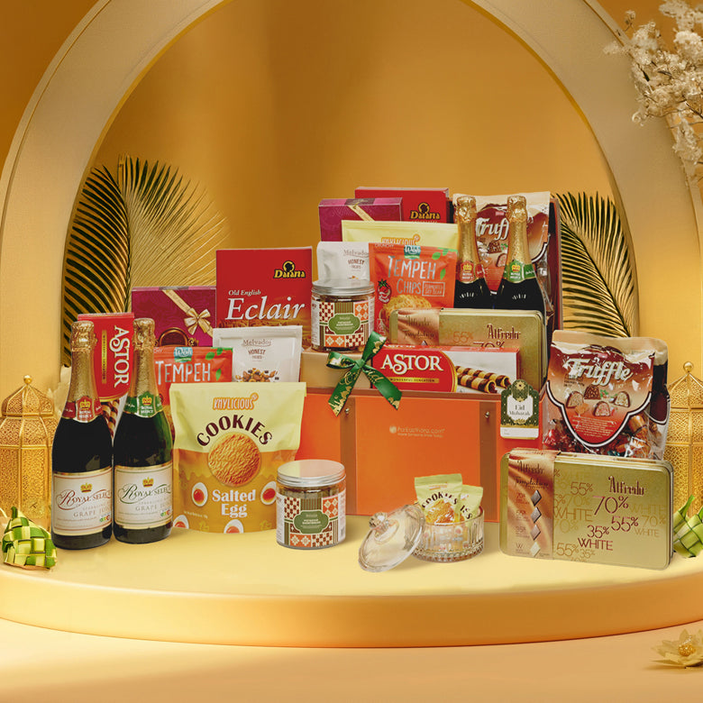 Raya Grand Blessings – Raya Gift Hamper
