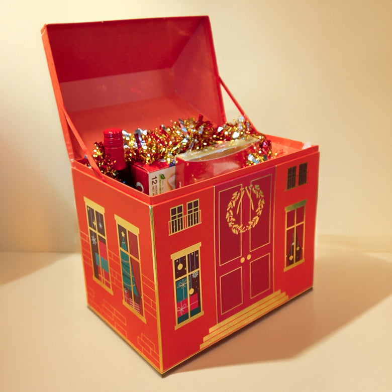 Carousel Delights – Christmas Hamper