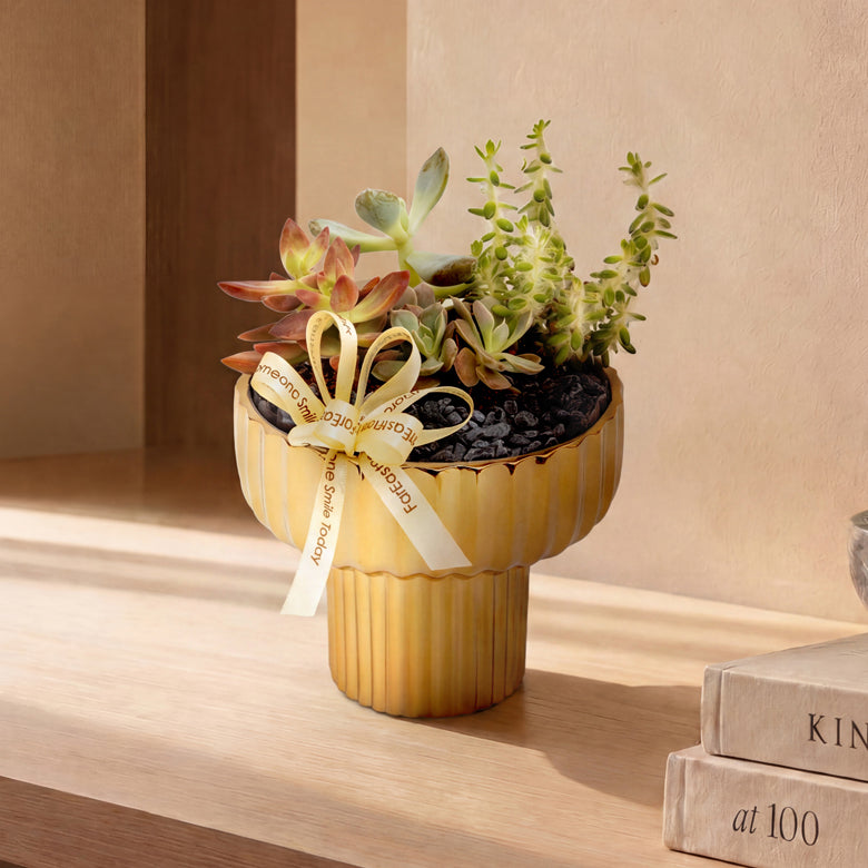 Gilt Garden – Table Garden