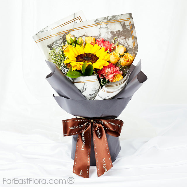 Sunbursts - Flower Bouquet