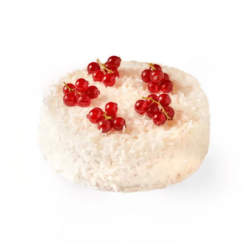 Flowers with Shangri-La Heart of the City Durian Cake