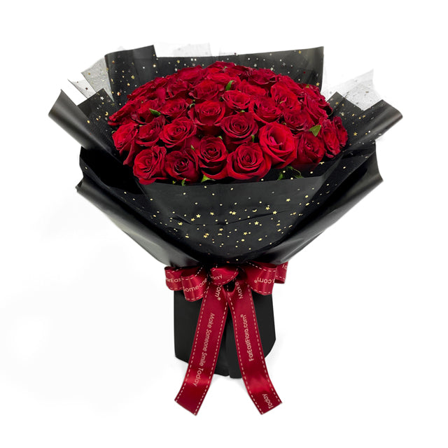 A Sky Full Of Stars - Flower Bouquet