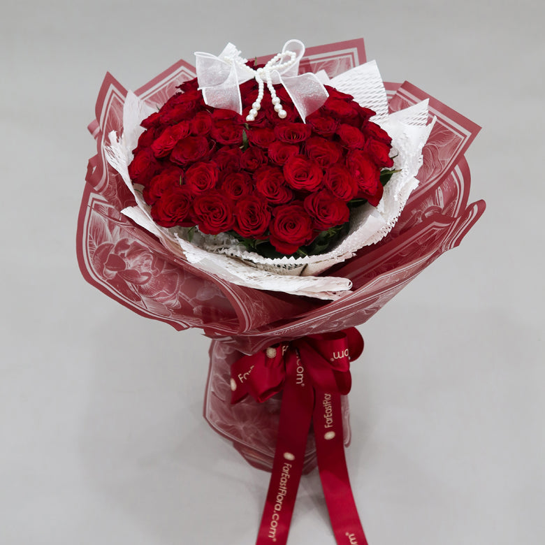 Love Of My Life - Flower Bouquet