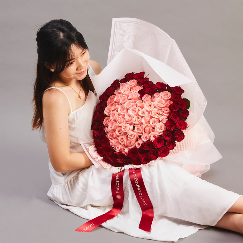 Romance Symphony - Flower Bouquet