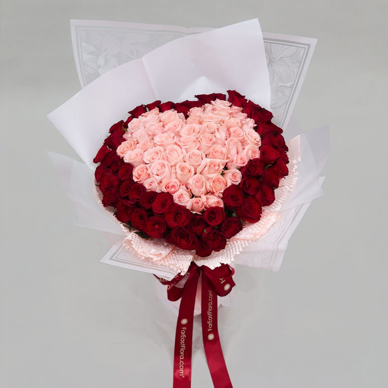 Romance Symphony - Flower Bouquet