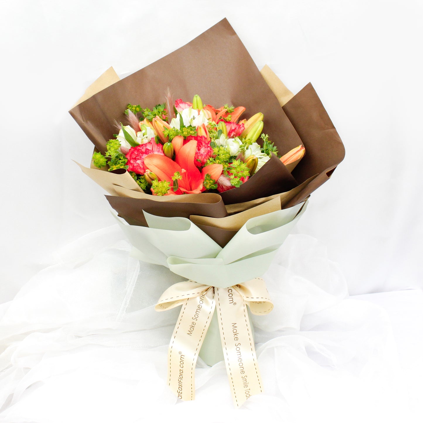 Stable Taurus - Flower Bouquet