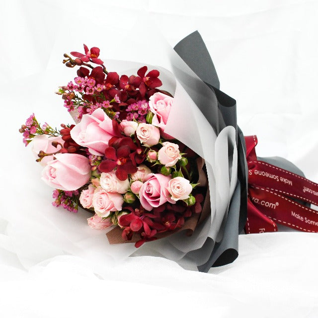 PB77 - Sensitive Scorpio - Flower Bouquet