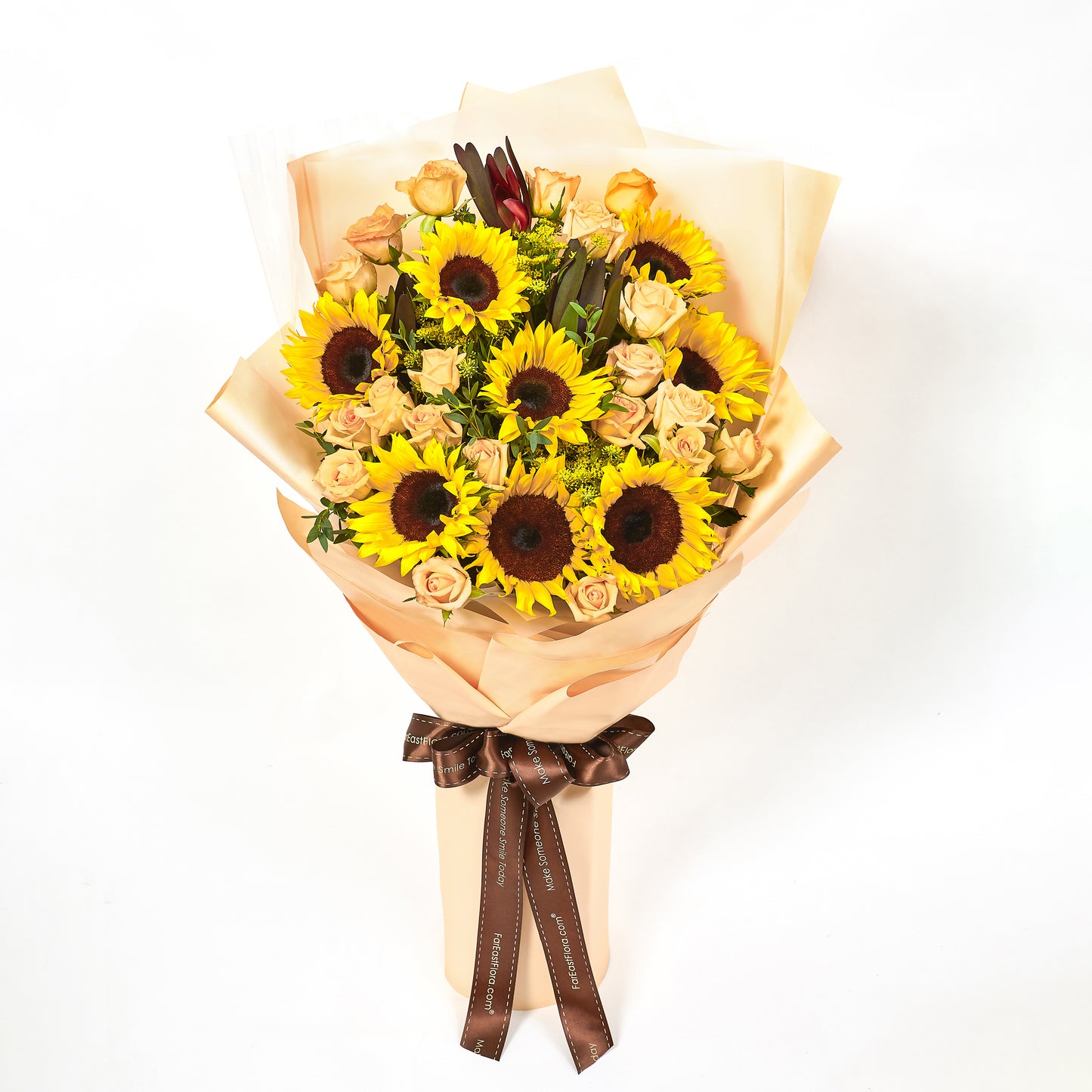 A Dose Of Happy Vitamin - Giant Bouquet