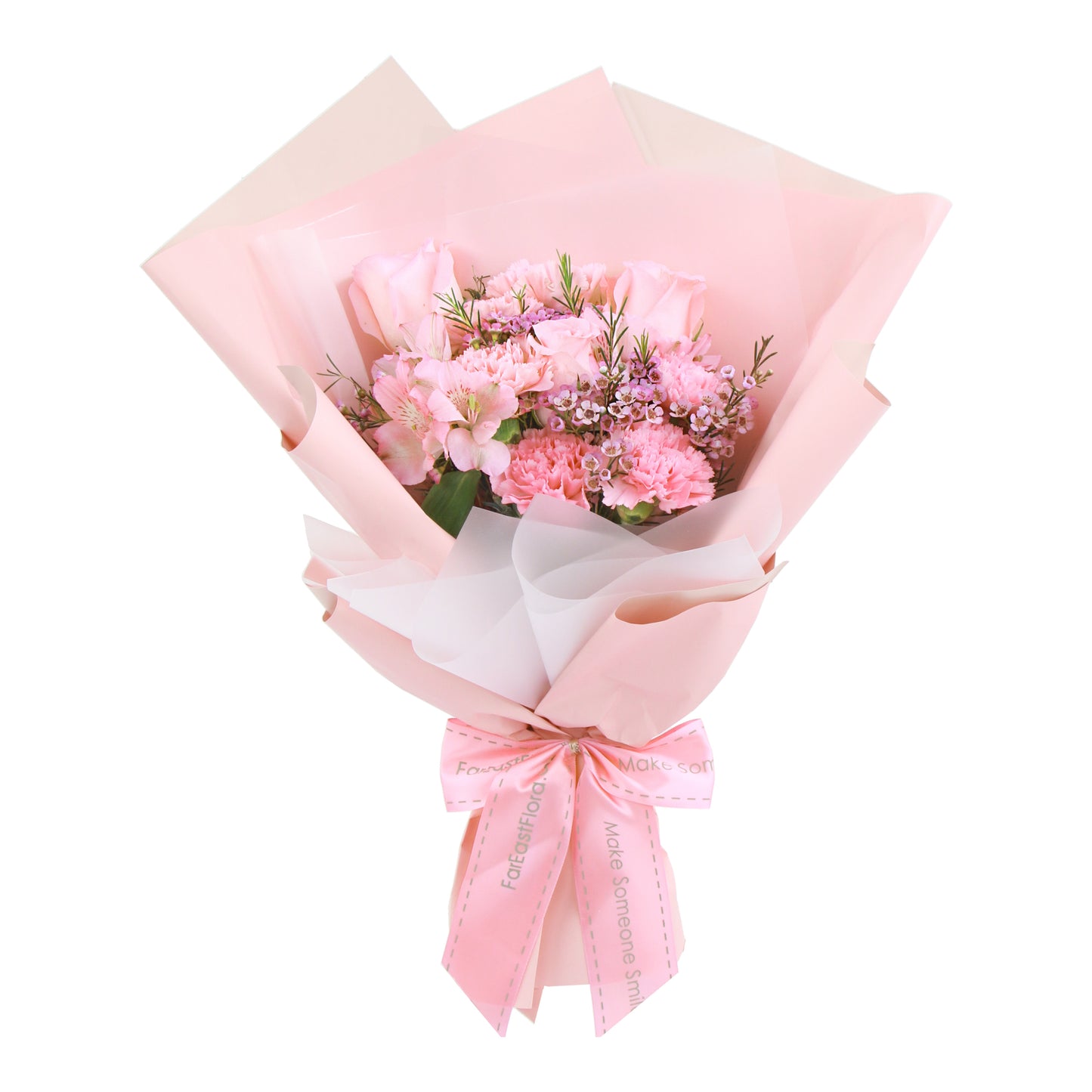 Sakura Bloom - Flower Bouquet