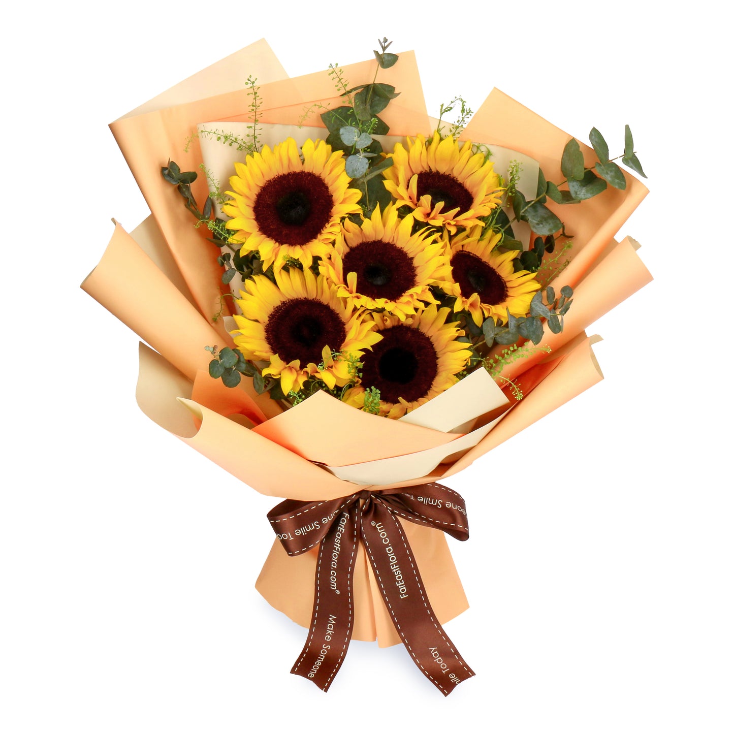 Bunch of Sunshine - Flower Bouquet
