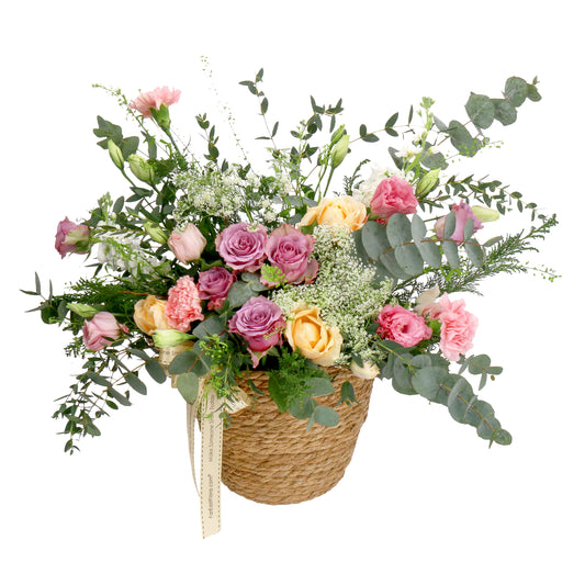 Fresh Happiness - Table Flowers