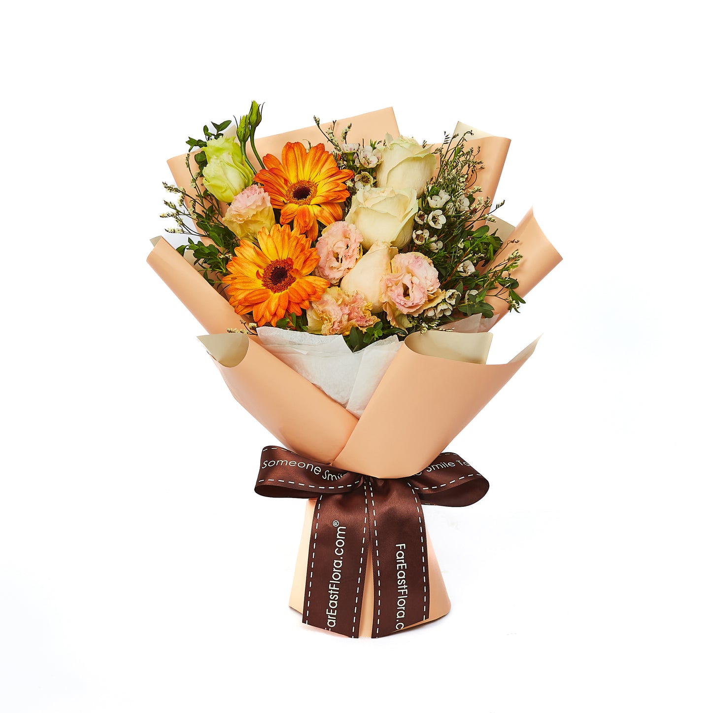 Sunkissed Days - Flower Bouquet