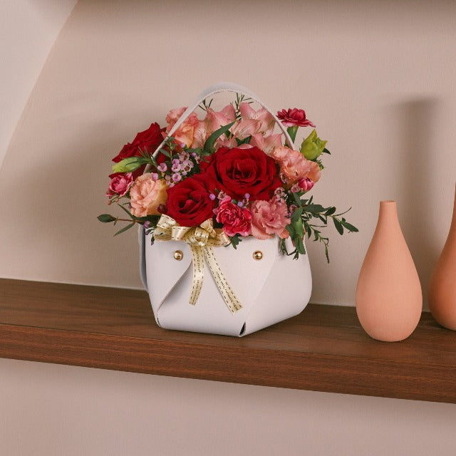 Mayfair Garden - Table Flowers