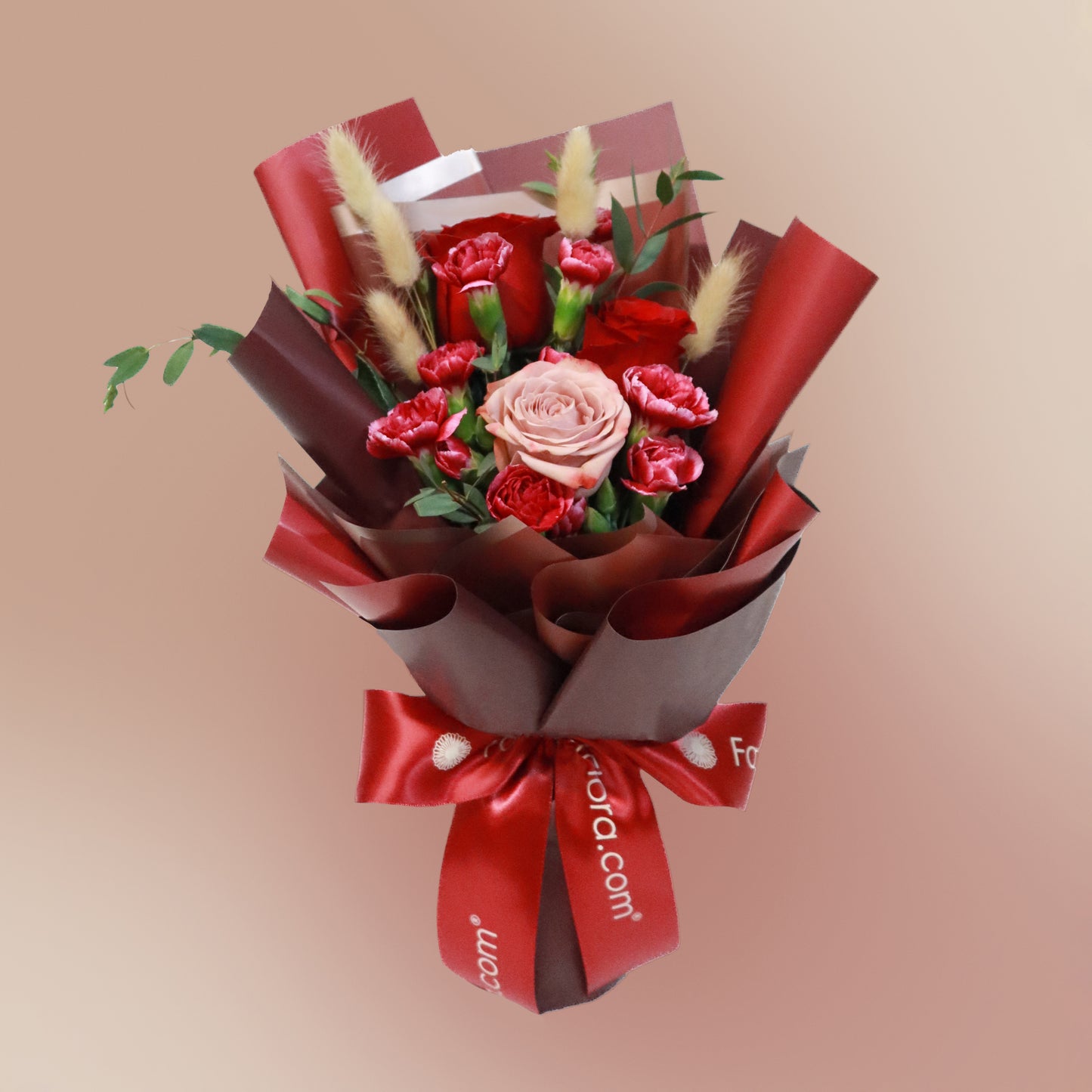 Passionate As Sin - Flower Bouquet