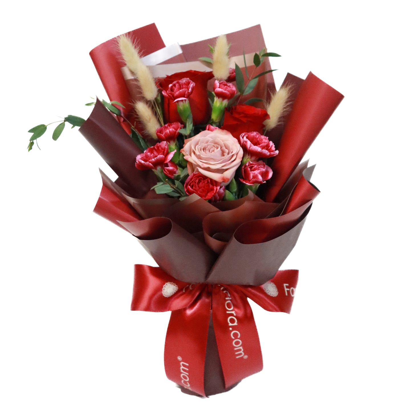 Passionate As Sin - Flower Bouquet