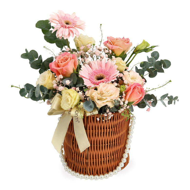 Sweet Affection – Table Flowers