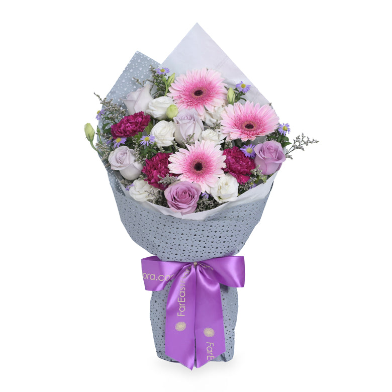 Twilight Kisses - Flower Bouquet