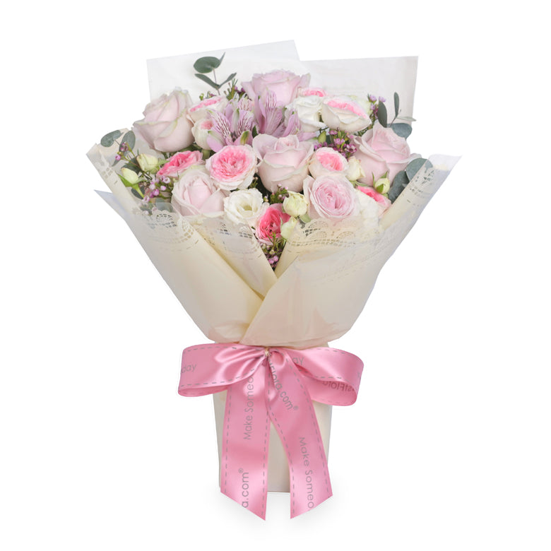 Bloom Story - Flower Bouquet