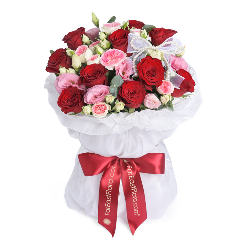 Flutter of Love - Flower Bouquet