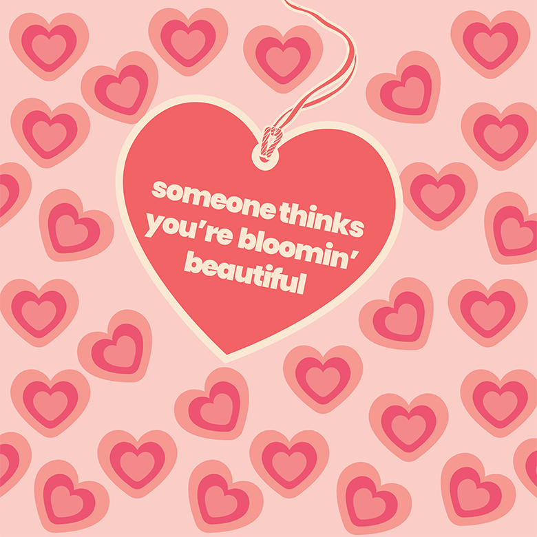 Romantic Floral Blind Box