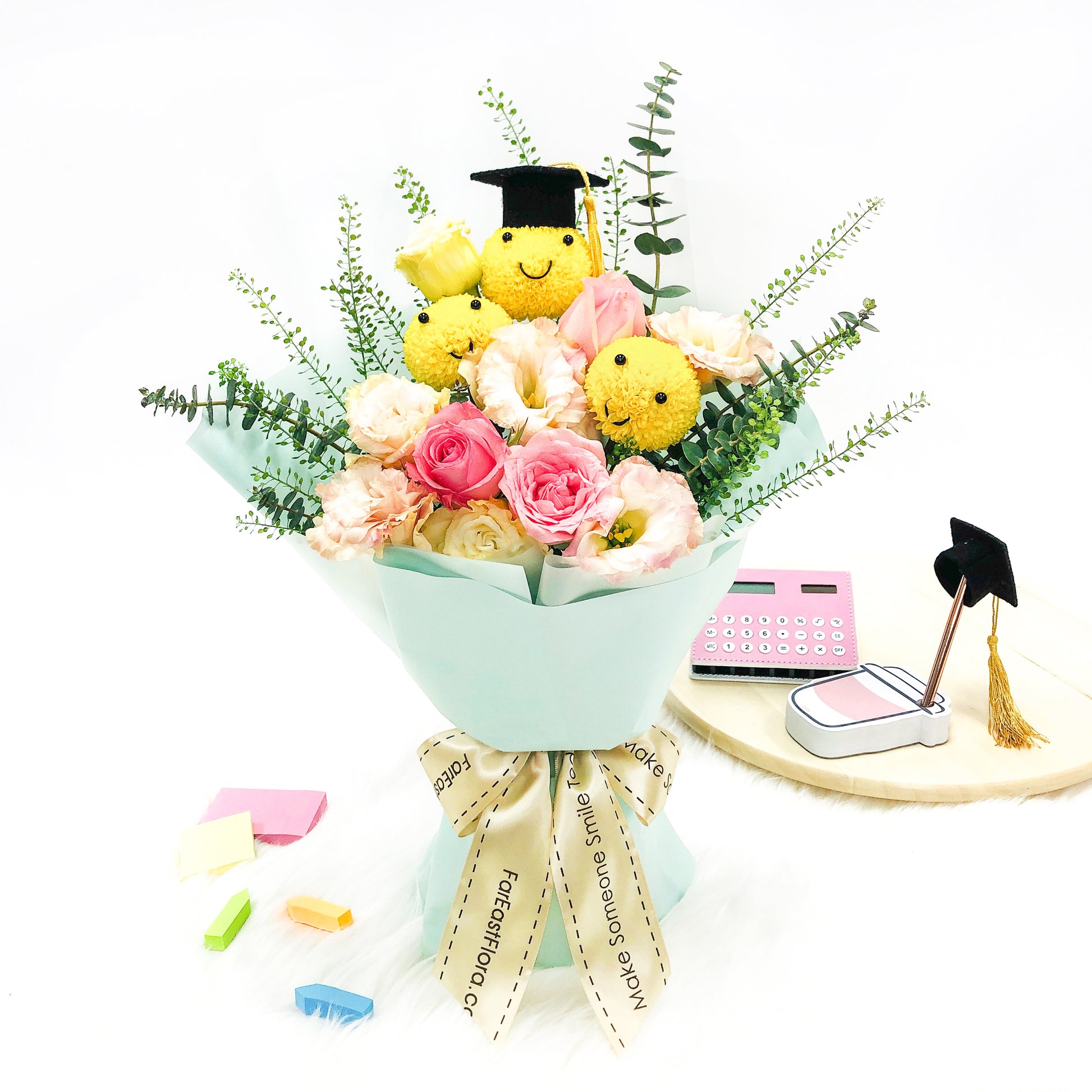 Three Cheers Hooray - Flower Bouquet