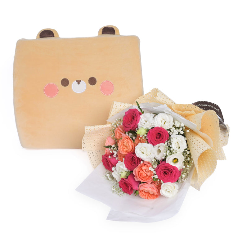 Comfort & Blooms