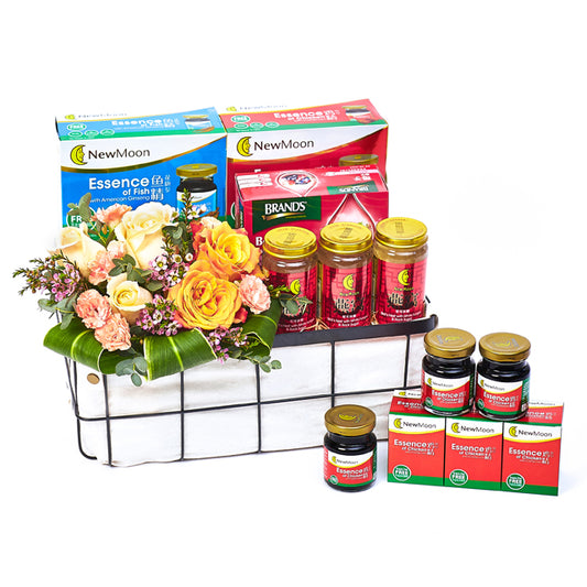 Wellness Boost - Wellness Hamper