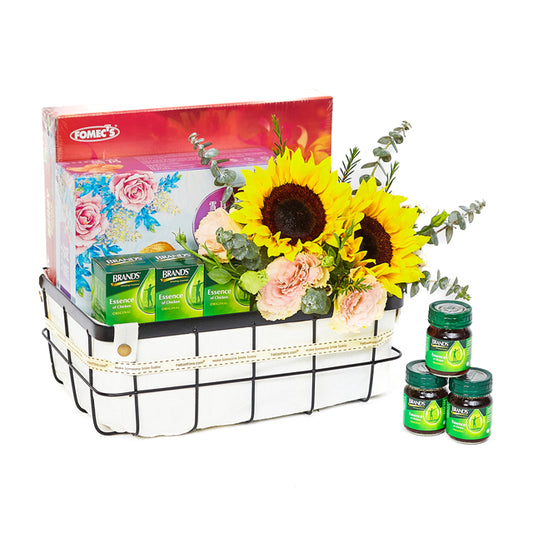 Sunshine Booster - Wellness Hamper