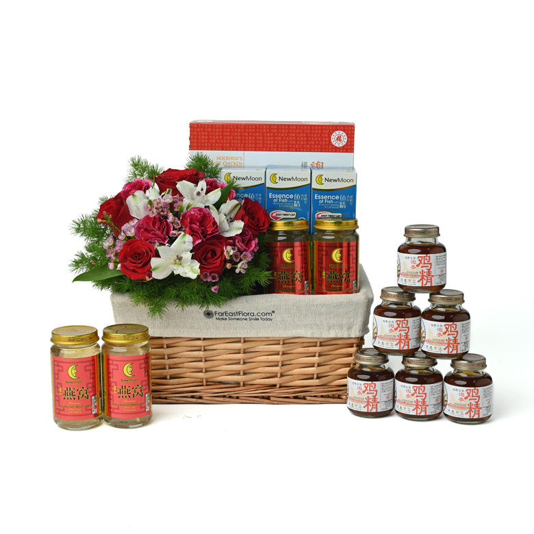 Nourish & Rejuvenate –Tonic Hamper