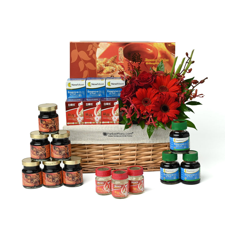 Oriental Elixirs – Tonic Hamper