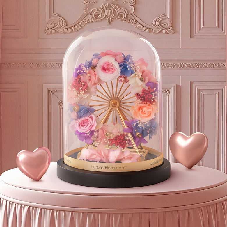 A Moment That Turns – Preserved Arrangement