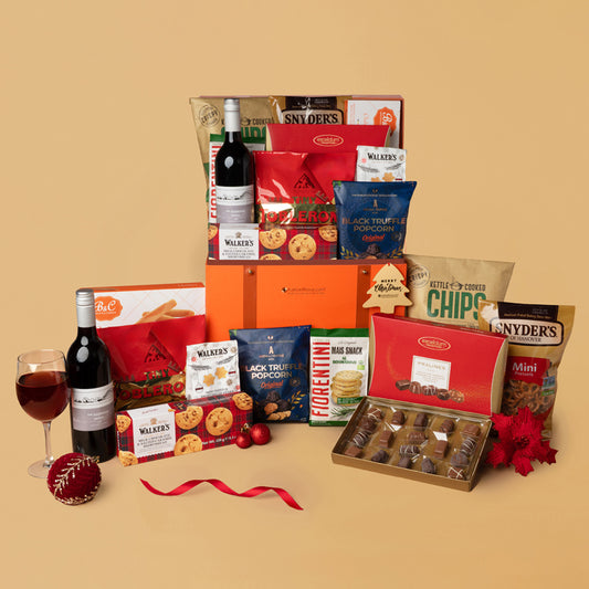 Grand Indulgence – Christmas Hamper