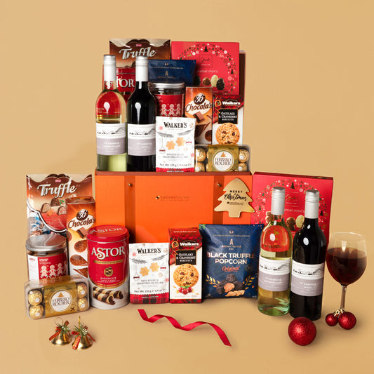Grand Yuletide Feast – Christmas Hamper