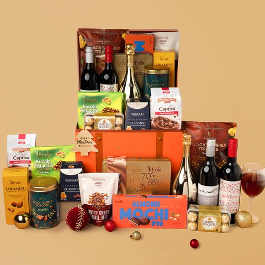 Grand Regal Indulgence - Christmas Hamper