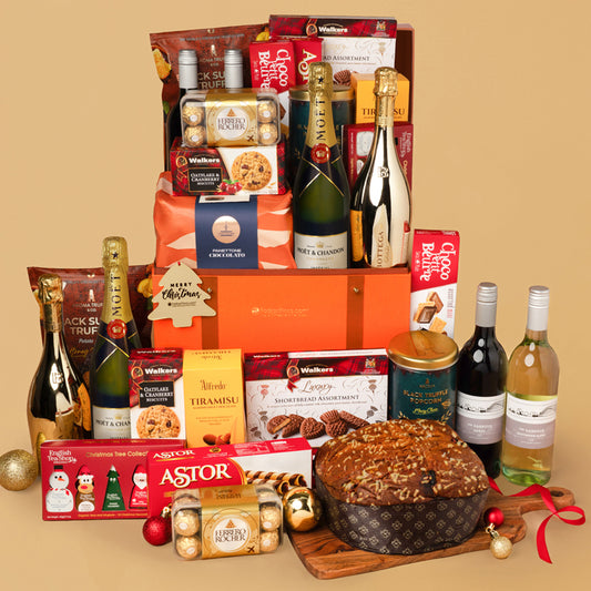 Grand Luxe Celebration – Christmas Hamper