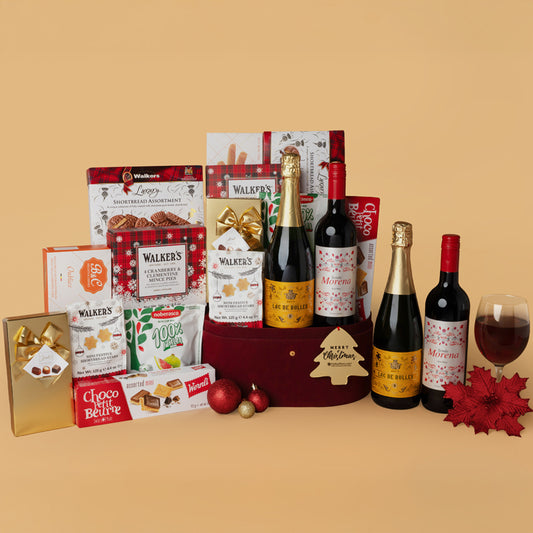 The Grand Velvet Toast – Christmas Hamper